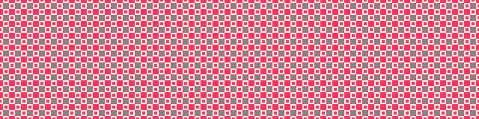 Abstract Cross Pattern Dots Logo generative computational art illustration
