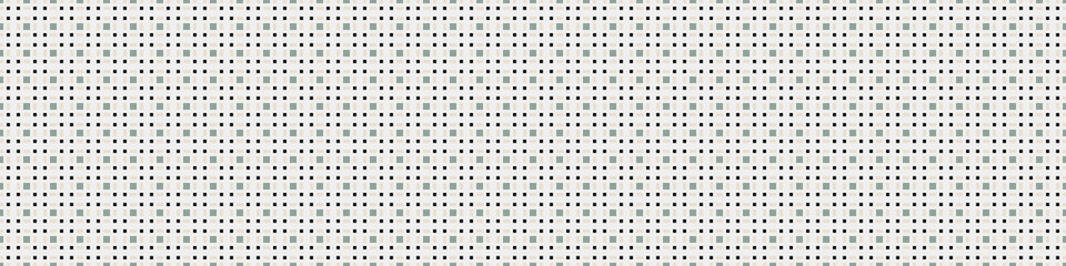 Abstract Cross Pattern Dots Logo generative computational art illustration