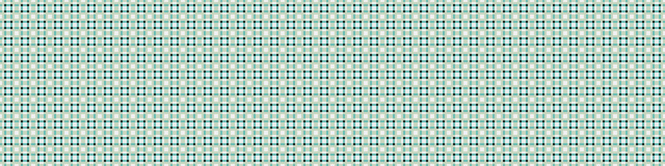 Abstract Cross Pattern Dots Logo generative computational art illustration