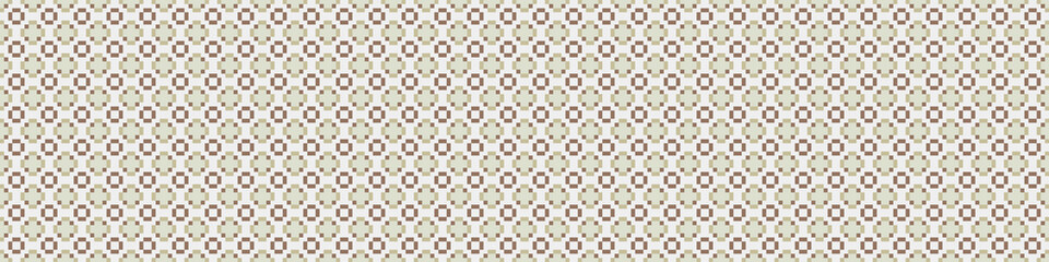 Abstract Cross Pattern Dots Logo generative computational art illustration