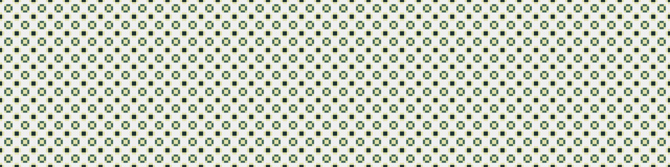 Abstract Cross Pattern Dots Logo generative computational art illustration