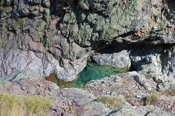 Les célèbres piscines naturelles en Corse