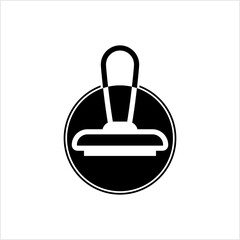 Rubber Stamp Icon Design