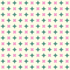 Seamless geometric abstract pattern. Vector illustration. Element, design.