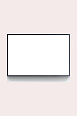 Obraz premium Frame Image Show art in the museum. Perfect for you presentation.