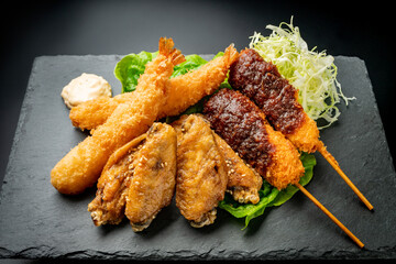 名古屋めし3種