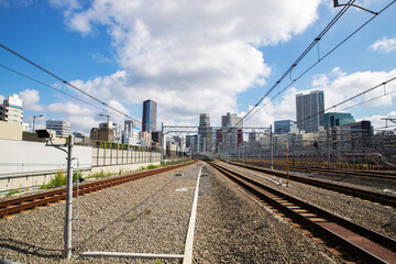 Fototapeta premium 線路