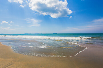 Beach, Island, Karon Beach, Phuket, Phuket Province