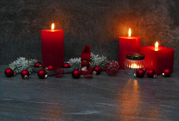 Weihnachtsdekoration