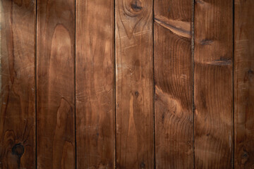Wood surface texture - top view