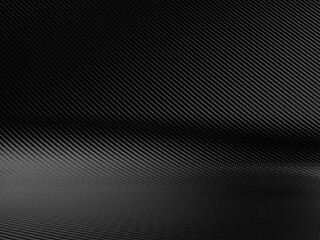 Background Wallpaper Kevlar cabon style / 3D Render