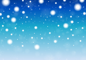 Merry Christmas and Happy New Year background, Template Design for postcard and banner. Vector And Illustration