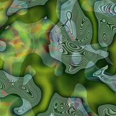 Cell plasma design, abstract background with lines