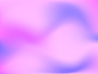 Holographic background.