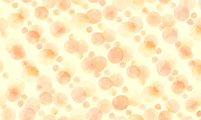 Seamless Wrapping Paper Pattern. Red Retro Polka 