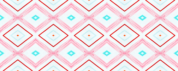 Seamless Aztec Print. Fashion Ethnic Texture. 