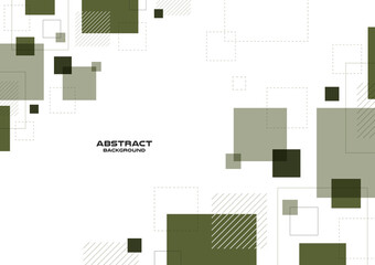 Geometric abstract  background , Vector and illustration banner poster template