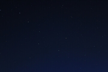 stars in the sky