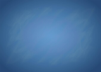 Abstract blue grunge metal texture background.