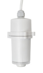 Sensor for gas analyzer isolated.