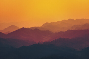 Chandranath Hills is the eastern part of the Himalayas.