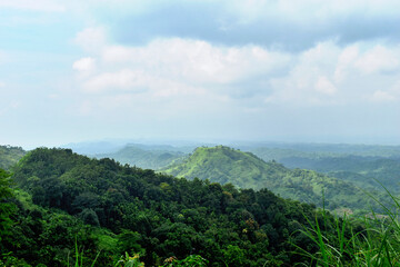 Chandranath Hills is the eastern part of the Himalayas