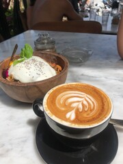 cup of coffee