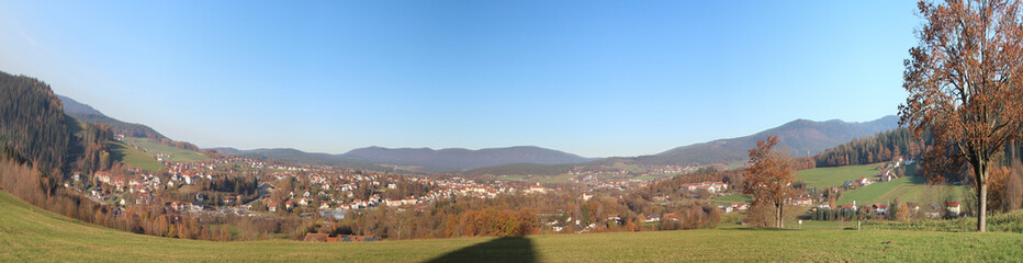 Bad K&ouml;tzting im Herbst 01