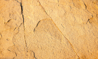 Natural grunge stone background texture in horisontal position