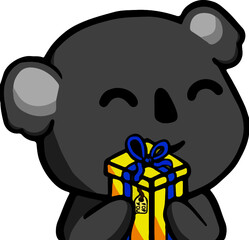 Present Koala