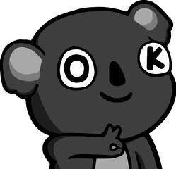 OK Koala