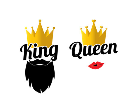 The King & Queen