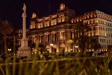 Tribunales, Buenos Aires - Argentina