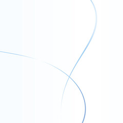 stripes and lines of different shapes and widths on a white background