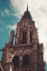 a catedral de Santa María, llamada también Catedral Primada de España