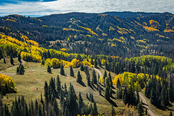 Cumbres and Toltec Narrow Gauge Railroad