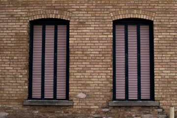 Two Urban Windows