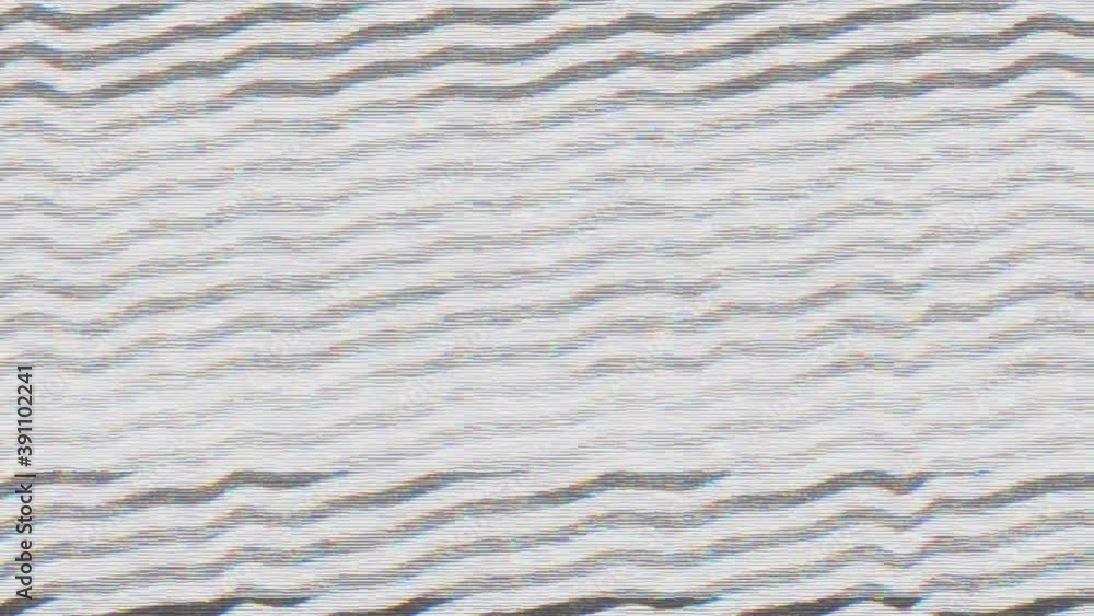 Poster noise waves damage distorted no signal glitch pixelated background