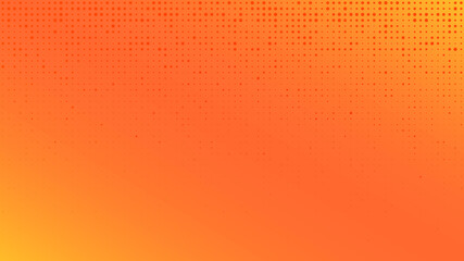 Abstract geometric gradient circles background