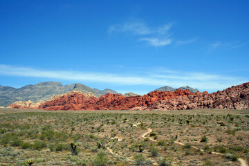 Red Rock Canyon