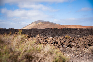 volcan lanzarote