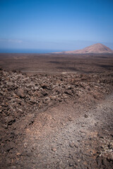 parc national de timanfaya lanzarote