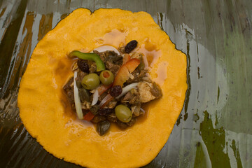 Venezuelan Christmas gastronomy, Hallacas