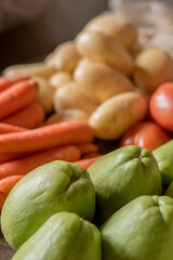 Verduras 