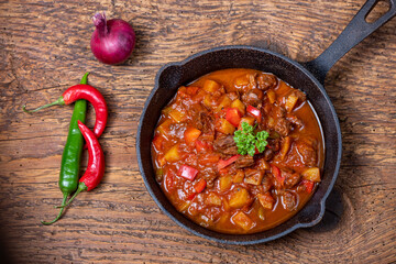 hungarian goulash