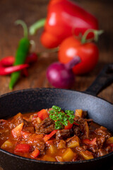 hungarian goulash