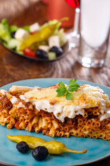 greek Pastitsio