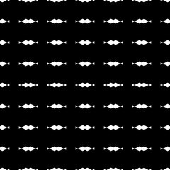 Seamless pattern. Triangles, figures vector. Ethnic ornament. Mosaics background. Geometric motif. Folk image. Simple shapes backdrop. Digital paper, textile print. Tribal wallpaper.