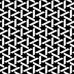 Ethnic motif. Simple ornament. Seamless pattern. Stars, triangles, parallelograms background. Figures wallpaper. Geometric backdrop. Digital paper, textile print, web design, abstract