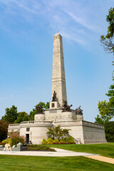 Lincoln's Tomb